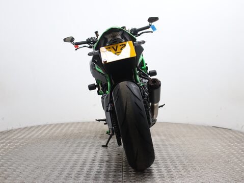Kawasaki Z H2 Z H2 SE 11