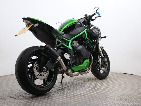 Kawasaki Z H2 Z H2 SE 12
