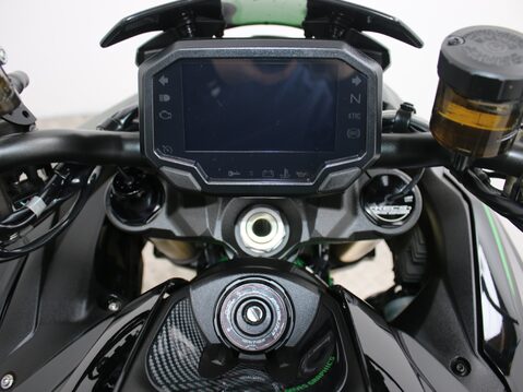 Kawasaki Z H2 Z H2 SE 14