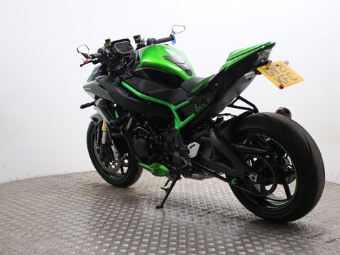 Kawasaki Z H2 Z H2 SE 9