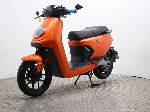 Niu MQI GT EVO MQi GT EVO 6