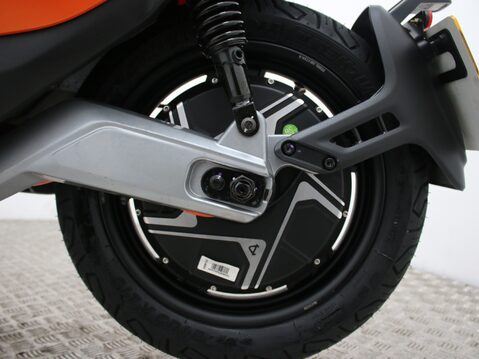 Niu MQI GT EVO MQi GT EVO 22