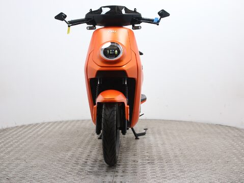 Niu MQI GT EVO MQi GT EVO 5