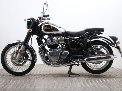 Royal Enfield Classic CLASSIC 650 8