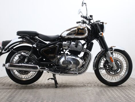 Royal Enfield Classic CLASSIC 650