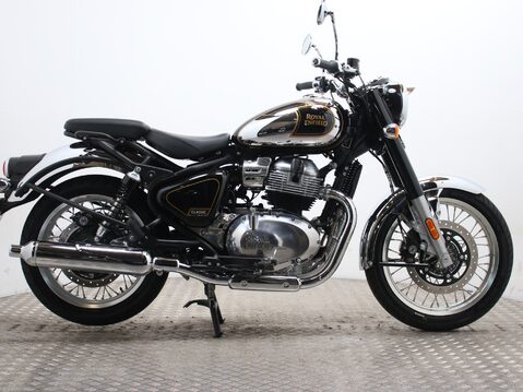 Royal Enfield Classic CLASSIC 650 