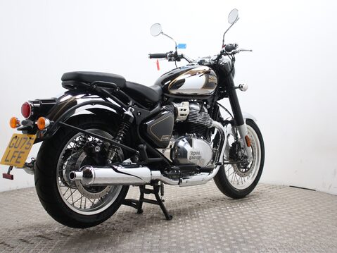 Royal Enfield Classic CLASSIC 650 12