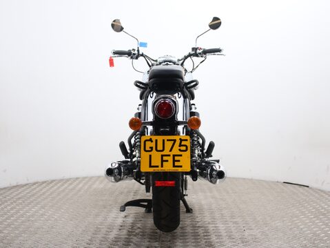 Royal Enfield Classic CLASSIC 650 11