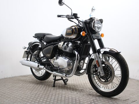 Royal Enfield Classic CLASSIC 650 3