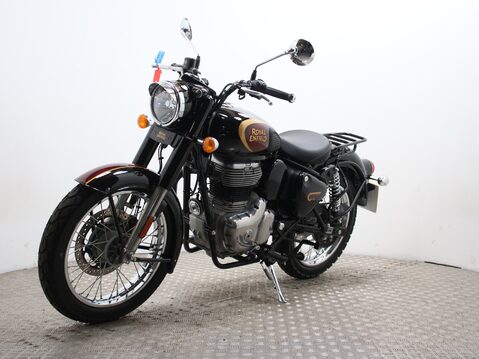 Royal Enfield Classic CLASSIC 350 E5 6