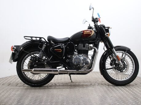Royal Enfield Classic CLASSIC 350 E5