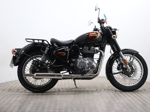 Royal Enfield Classic CLASSIC 350 E5 