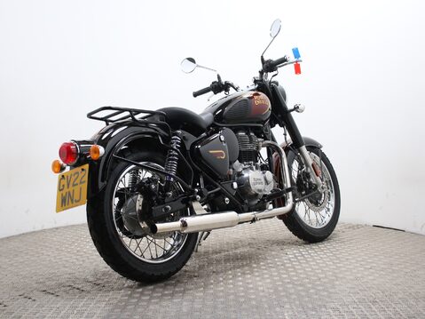 Royal Enfield Classic CLASSIC 350 E5 12