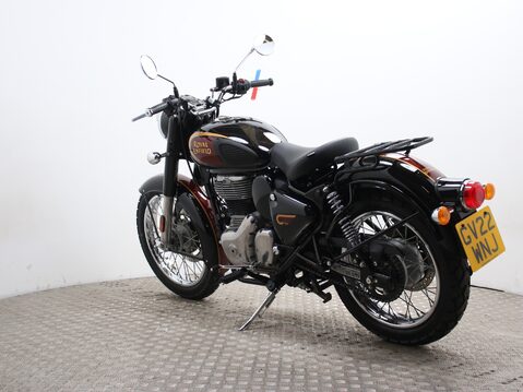 Royal Enfield Classic CLASSIC 350 E5 9