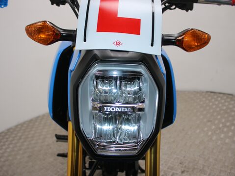 Honda MSX125 MSX 125 A-R 21