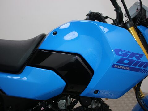 Honda MSX125 MSX 125 A-R 31