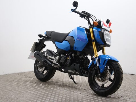 Honda MSX125 MSX 125 A-R 3