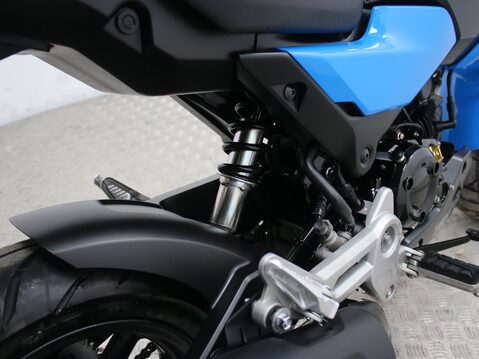 Honda MSX125 MSX 125 A-R 34