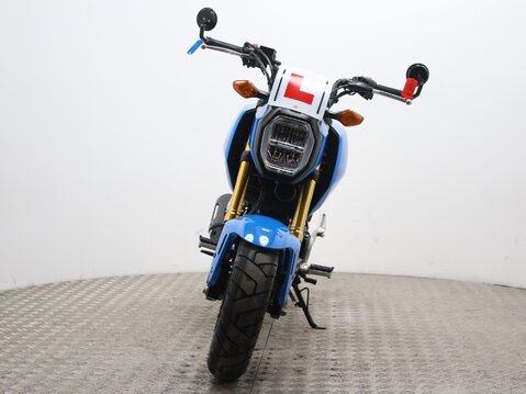 Honda MSX125 MSX 125 A-R 5