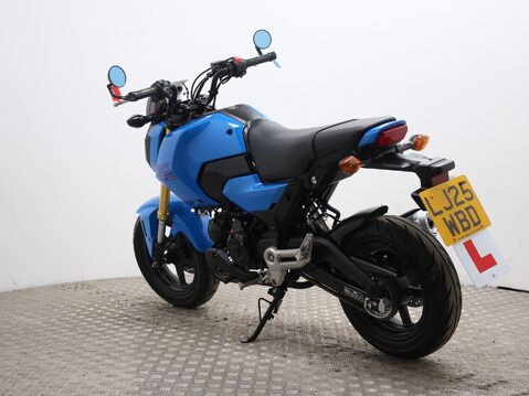 Honda MSX125 MSX 125 A-R 9