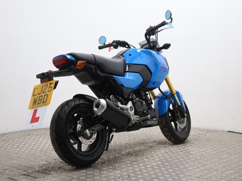 Honda MSX125 MSX 125 A-R 12