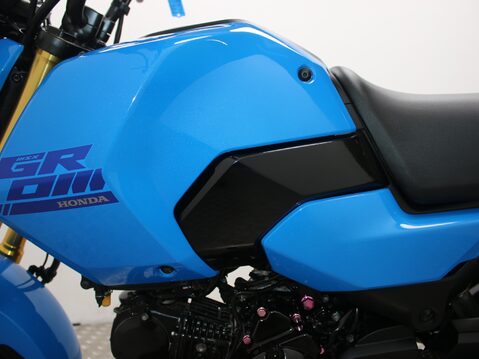 Honda MSX125 MSX 125 A-R 27