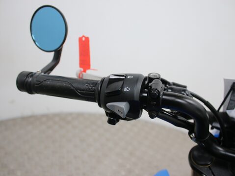 Honda MSX125 MSX 125 A-R 23