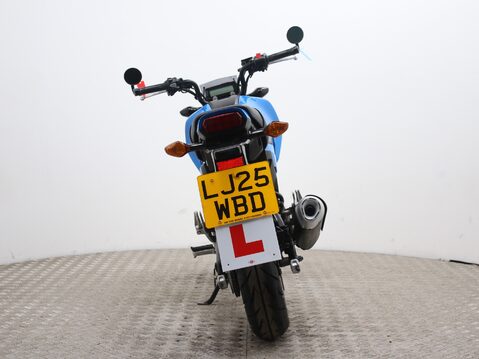 Honda MSX125 MSX 125 A-R 11