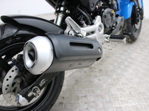 Honda MSX125 MSX 125 A-R 33