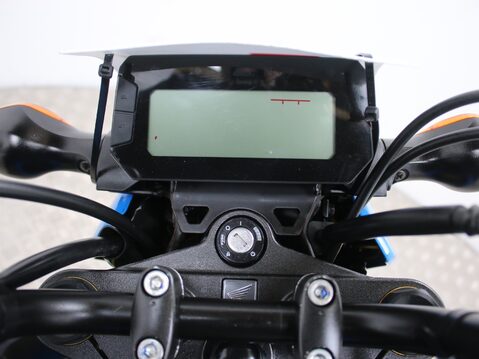 Honda MSX125 MSX 125 A-R 15