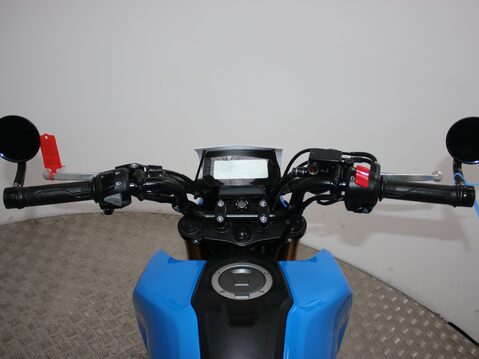 Honda MSX125 MSX 125 A-R 14