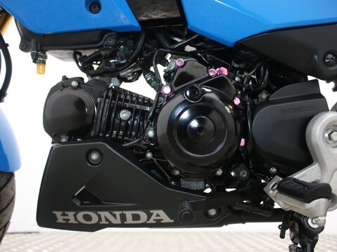 Honda MSX125 MSX 125 A-R 28