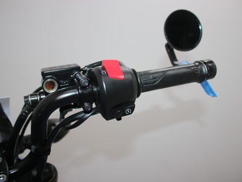 Honda MSX125 MSX 125 A-R 22