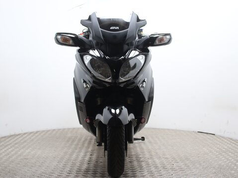 Suzuki Burgman 650 AN 650 ZL4 Executive 5