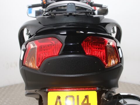 Suzuki Burgman 650 AN 650 ZL4 Executive 21