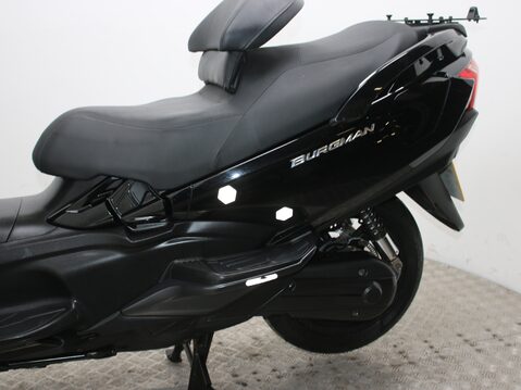 Suzuki Burgman 650 AN 650 ZL4 Executive 17