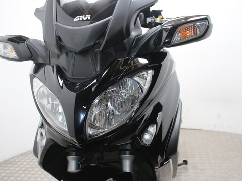Suzuki Burgman 650 AN 650 ZL4 Executive 35