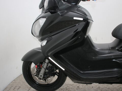 Suzuki Burgman 650 AN 650 ZL4 Executive 38