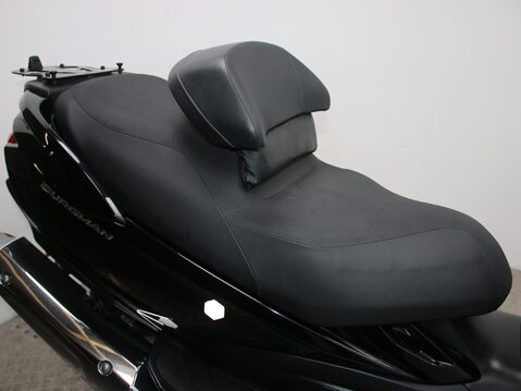 Suzuki Burgman 650 AN 650 ZL4 Executive 29