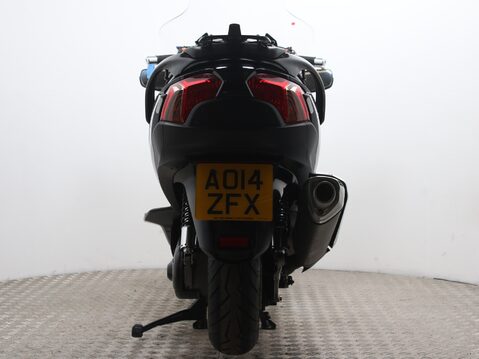 Suzuki Burgman 650 AN 650 ZL4 Executive 11