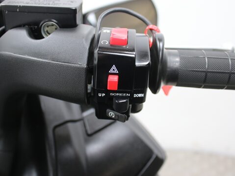 Suzuki Burgman 650 AN 650 ZL4 Executive 31