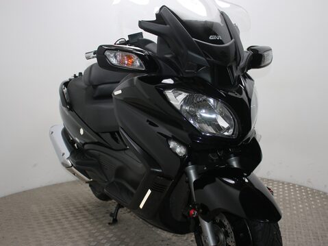 Suzuki Burgman 650 AN 650 ZL4 Executive 34