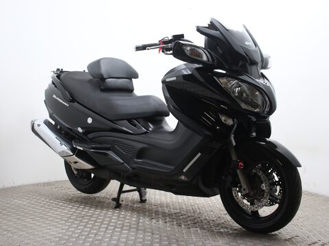 Suzuki Burgman 650 AN 650 ZL4 Executive 3