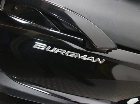 Suzuki Burgman 650 AN 650 ZL4 Executive 28