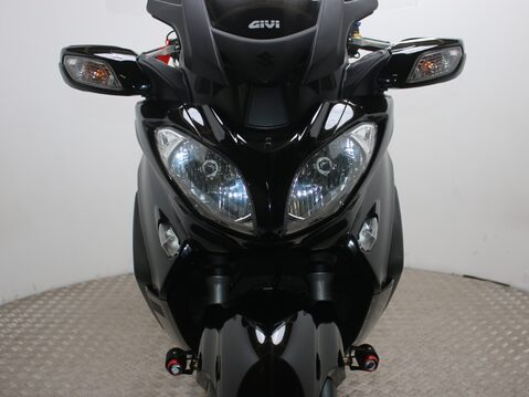 Suzuki Burgman 650 AN 650 ZL4 Executive 33