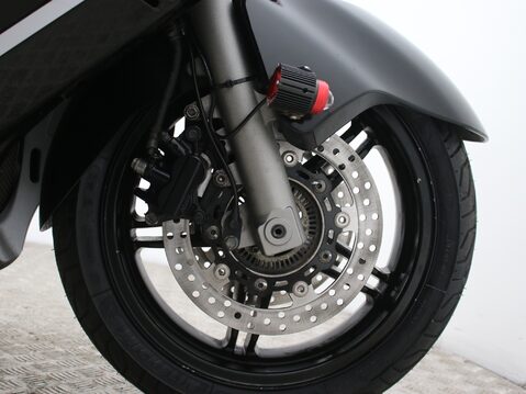 Suzuki Burgman 650 AN 650 ZL4 Executive 27