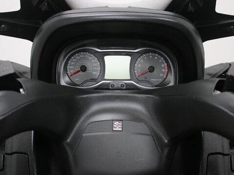 Suzuki Burgman 650 AN 650 ZL4 Executive 15