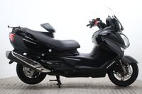 Suzuki Burgman 650 AN 650 ZL4 Executive
