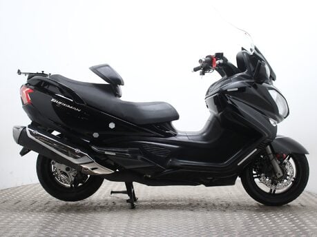 Suzuki Burgman 650 AN 650 ZL4 Executive