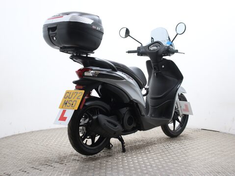 Piaggio Liberty LIBERTY 125 S ABS 12